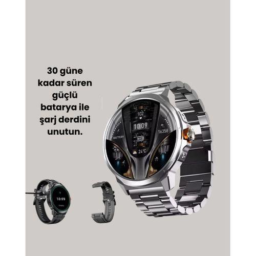 Ip68 Su Toz Dirençli Sw80 Akıllı Saat Android İos Uyumlu Yeni Nesil