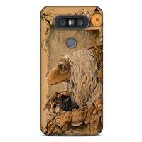 LG K41S - K51S Uyumlu Kılıf The Dark Crystal (32) Soft Silikon Kılıf Seladon