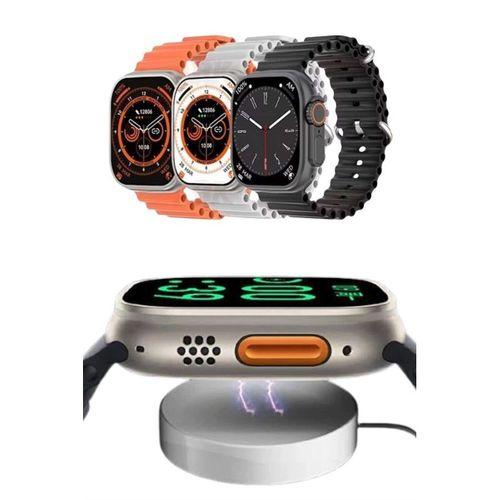 Yeni Nesil Akıllı Saat Uyku Ve Sağlık Takibi Titeşimli Sesli Arama Mesaj Ve Bildirim Görme