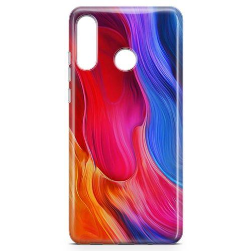 Huawei P30 Lite 2020 Kılıf High Life Arka Kapak Koruma Desenli Full Koruyucu