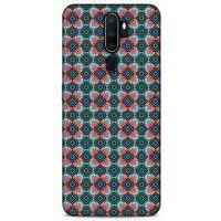 Ethnic Culture (92) Oppo A5 2020 Kılıf Silikon Kapak Desenli