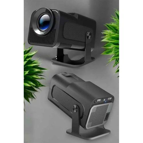 Bluetooth Ve Yüksek Çözünürlükle Donatılmış Kompakt Projeksiyon Cihazı