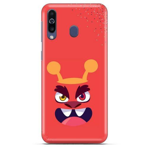 Emojix (19) Alcatel 1S Kılıf Silikon Kapak Desenli