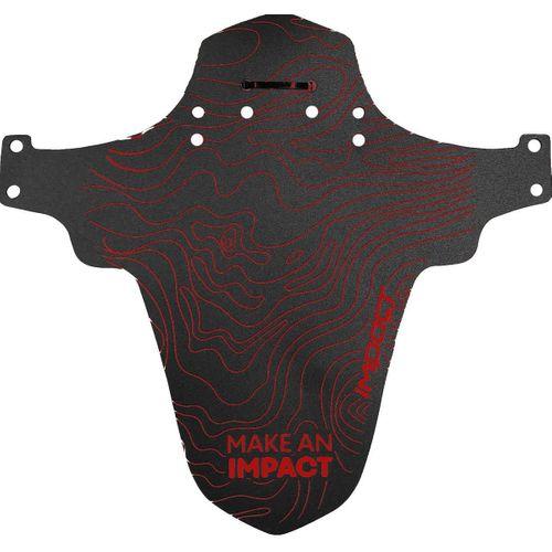 Ön Çamurluk Ass-Saver Kırmızı Impact