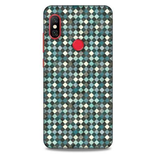 Geometrix 72 Xiaomi Mi A2 Lite Kılıf Silikon Kapak