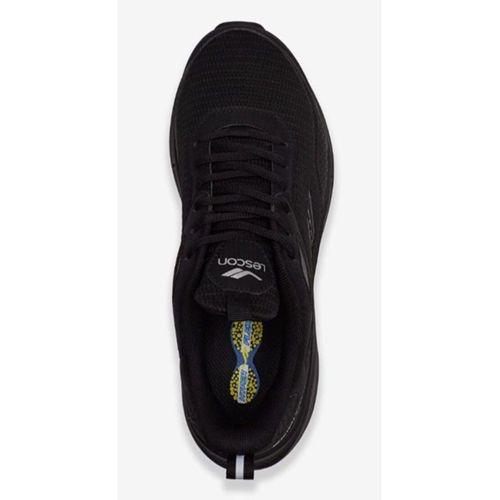 Lescon Street Runner 3 Siyah Unisex Spor Ayakkabı