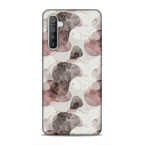 Realme XT Uyumlu Kılıf Romans (5) Koruma Kabı Bakır