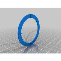 Ef 50mm 1.8 İçin Boş Filtre (Bu ürün Sadece Plastik parçadır - Almadan Önce Soru Sorabilirsiniz)