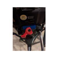 Velbon Vel Flo 8 Ph258 Tripod Kamera Hızlı Bağlantı (Bu ürün Sadece Plastik parçadır - Almadan Önce Soru Sorabilirsiniz)