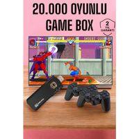 Game Box 20.000 Oyunlu 8k Ultra Oyun Konsolu