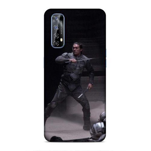 Huawei P Smart 2021 Uyumlu Kılıf BMovie (11) Tam Koruma Dune