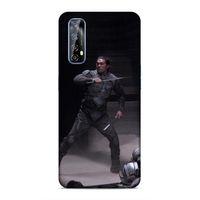 Huawei P Smart 2021 Uyumlu Kılıf BMovie (11) Tam Koruma Dune