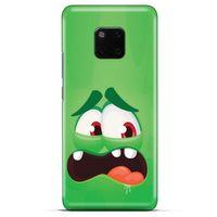 Lopard General Mobile GM 20 Pro Uyumlu Kılıf Emojix (85) Fit Design Kılıf