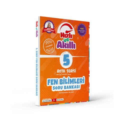 5. Sınıf Fen Bilimleri Rota Soru Bankası Hızlı ve Akıllı Tammat Yayıncılık