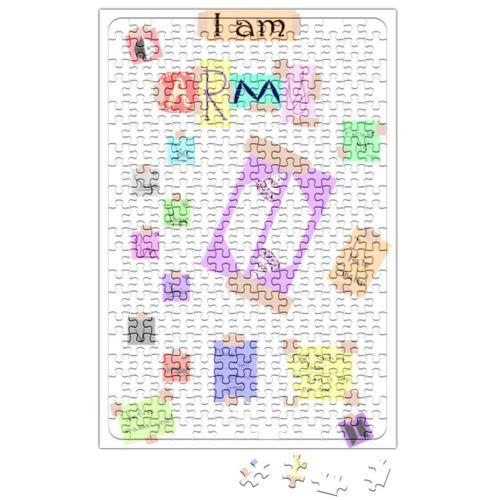 Bts Army Plan Puzzle 240 Parça Yapboz