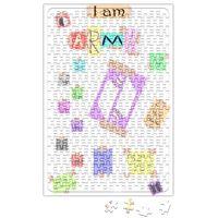 Bts Army Plan Puzzle 240 Parça Yapboz