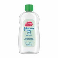 Johnson's Baby Bebek Yağı Aloe Vera 300 ml