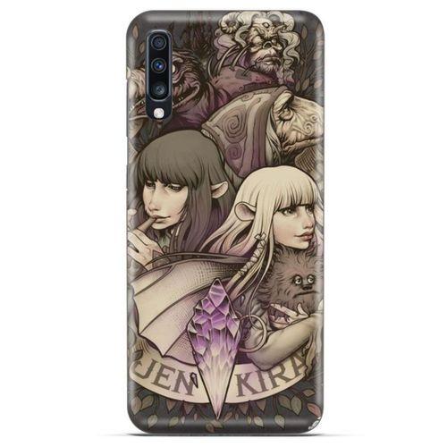 General Mobile GM 20 Uyumlu Kılıf The Dark Crystal (14) Lansman Kılıf The Gourmand