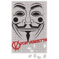 Vendetta Puzzle 240 Parça Yapboz