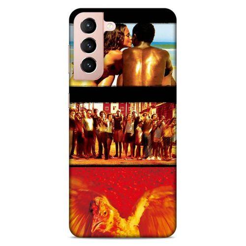 Lopard Huawei P Smart Z Uyumlu Kılıf IMDB Film (21) Koruyucu Kapak City of GOD