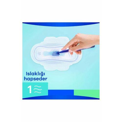 Orkid Ultra Ekstra Süper Ekonomik Hijyenik Ped Uzun 22'li