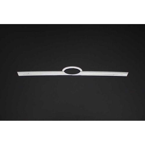 Ford Fiesta Uyumlu Krom Bagaj Alt Çıtası Arma Yerli 2009-2017 Arası