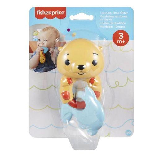 Çocuk HJW11 Fisher-Price Eğlenceli Dostlar Dişlik ve Çıngıraklar