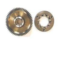 SEVGENT Marş Kitlemesi Komple Cg 200 ( 9 Bilyalı ) A Kalite