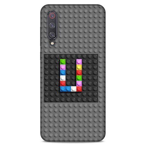 Lopard Xiaomi Mi 9 Uyumlu Kılıf BloX (33) Hybrid Kılıf U Harfi