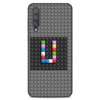 Lopard Xiaomi Mi 9 Uyumlu Kılıf BloX (33) Hybrid Kılıf U Harfi