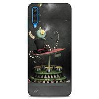 Lopard Samsung Galaxy A30s Uyumlu Kılıf Manipülasyon ☻ (44) Tough Armor Kılıf Desenli