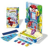 Eğitici Oyuncak 248728 Ravensburger - Spidey Takımı - Seyahat Boy Kutu Oyunu