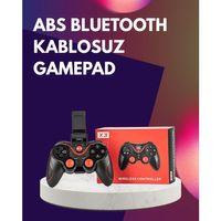 Şarj Edilebilir Kablosuz Oyun Kumandası Yüksek Performanslı