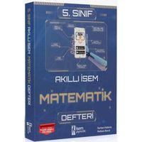 5. Sınıf Matematik Akıllı İsem Defteri İsem Yayınları