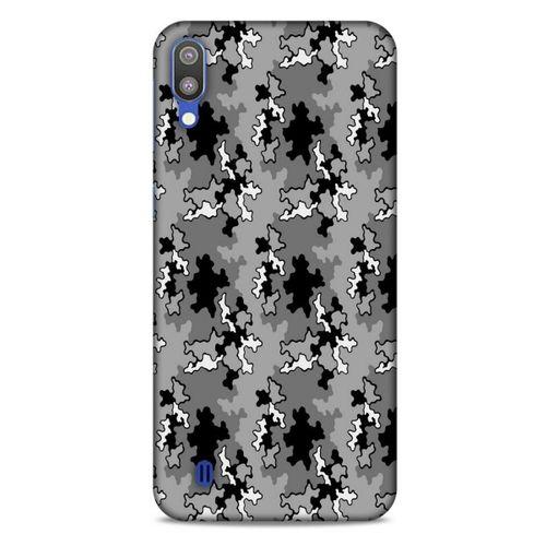 Kamuflaj 53 Samsung Galaxy M10 Kılıf Silikon Kapak