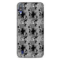 Kamuflaj 53 Samsung Galaxy M10 Kılıf Silikon Kapak