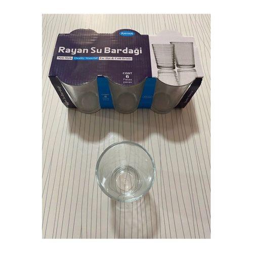 6'lı Su Bardağı Royaleks-RYG6061