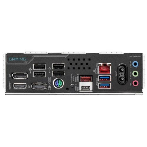 GIGABYTE B850M GAMING X WF6E, Rev.1.0, 4xDDR5, 2xM.2, 2DP, HDMI, Type-C, Wi-Fi6E, Bluetooth 5.3, AM5 Soket GAMING Anakart