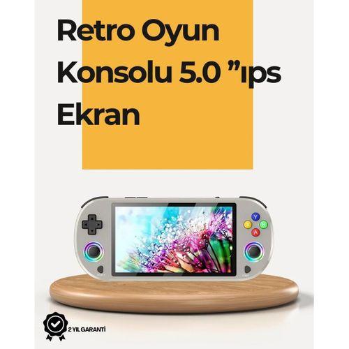 Klasik Oyunlar İçin Taşınabilir Konsol