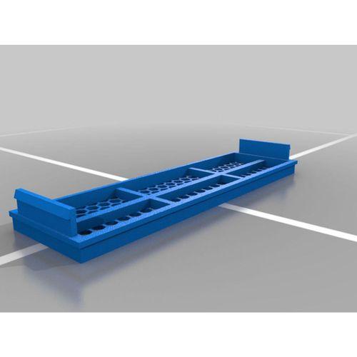 Chieftec 5 25 Bay Kapağı Izgara