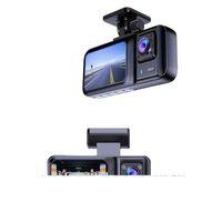 Dvr Araç İçi Kamera Ön Ve İç Kamera 2 İnç Ekranlı Çift Kamera