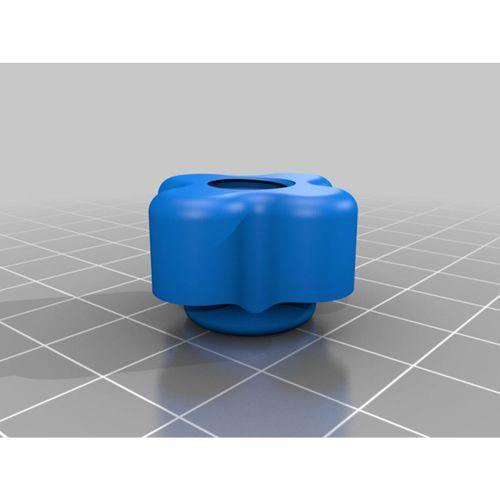 Teleskop Kl1040 İçin Telefon Tutucu 3D Baskı (Bu ürün Sadece Plastik parçadır - Almadan Önce Soru Sorabilirsiniz)