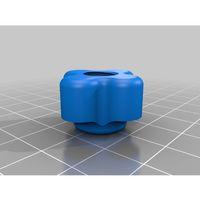 Teleskop Kl1040 İçin Telefon Tutucu 3D Baskı (Bu ürün Sadece Plastik parçadır - Almadan Önce Soru Sorabilirsiniz)