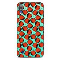 Frutix Kiraz 01 Samsung Galaxy M10 Kılıf Desenli Silikon