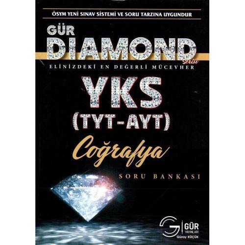 TYT AYT Coğrafya Diamond Soru Bankası Gür Yayınları
