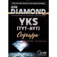 TYT AYT Coğrafya Diamond Soru Bankası Gür Yayınları