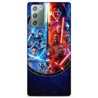 Lopard Samsung Galaxy Note 20 Uyumlu Kılıf IMDB Film (28) Arka Kapak Yıldız Savaşları: Yeni Bir Umut
