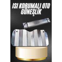 Araba Ön Cam Güneşliği Katlanabilir Oto Güneşlik Tüm Araç Modellerine Uygun
