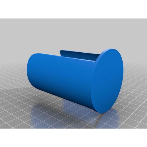 Stand And Extra Disks For Lovery Coin Bank - Lovery Para Bankası İçin Stand ve Ek Diskler 3D Baskı (Bu ürün Sadece Plastik parçadır - Almadan Önce Sor