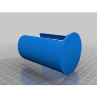 Stand And Extra Disks For Lovery Coin Bank - Lovery Para Bankası İçin Stand ve Ek Diskler 3D Baskı (Bu ürün Sadece Plastik parçadır - Almadan Önce Sor